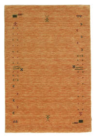  Γκάμπεθ Loom Frame - Πορτοκαλί Χαλι 120X180 Σύγχρονα Πορτοκαλί (Μαλλί, )
