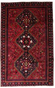 Χαλι Περσικό Lori Χαλι 166X265 Σκούρο Κόκκινο/Κόκκινα (Μαλλί, Περσικά/Ιρανικά)